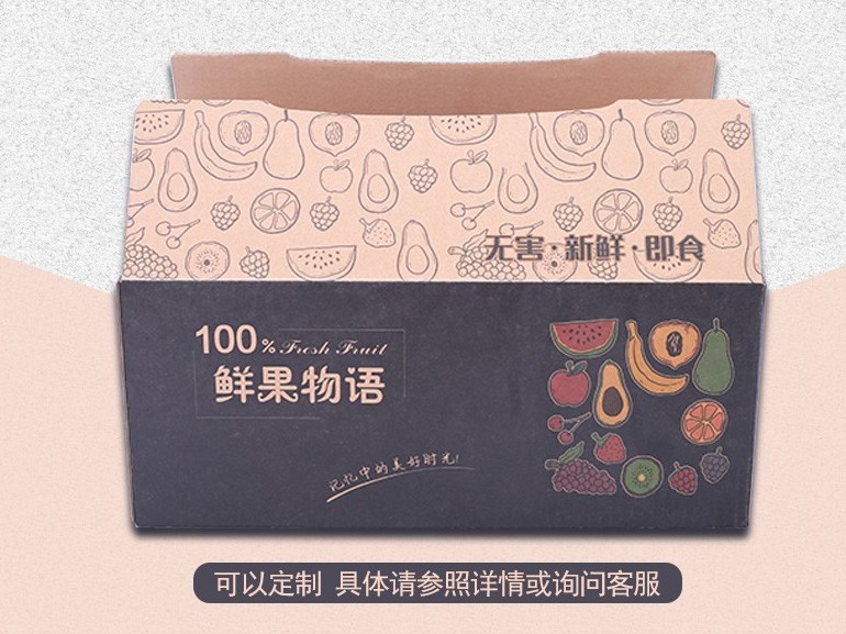 彩箱纸箱厂认准城东彩印33年厂家