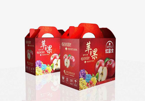 常州专业水果彩箱批发及定制厂家