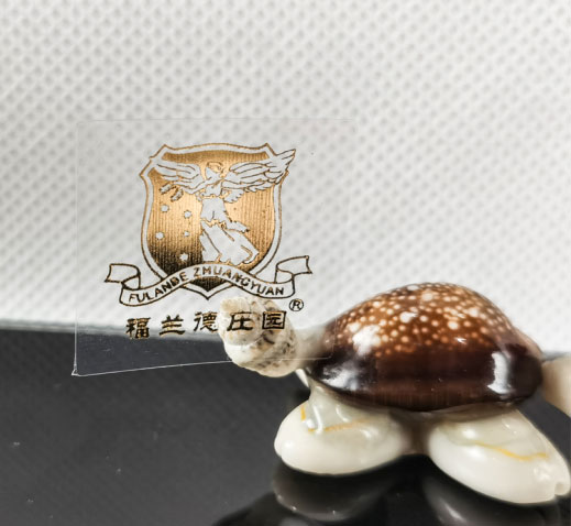 透明不干胶标签的应用范围