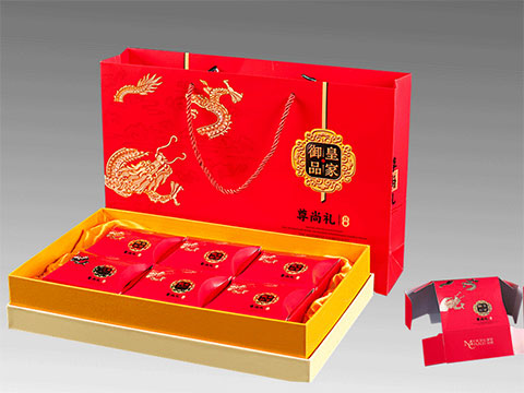 彩箱礼盒-月饼礼品盒