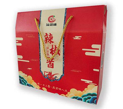 瓦楞彩箱配置介绍说明