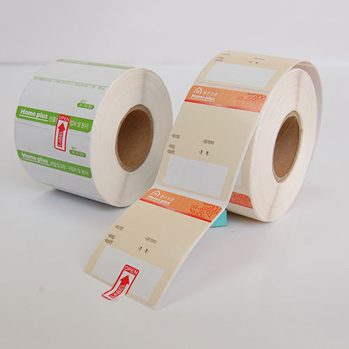 热敏纸不干胶标签——专业承接各种不干胶标签定制