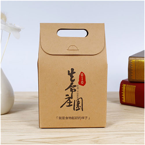 彩印包装盒的定义