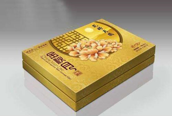 常见的精品包装盒类型