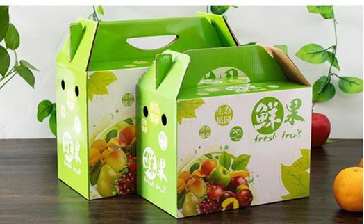 水果彩箱包装需要拥有的功能