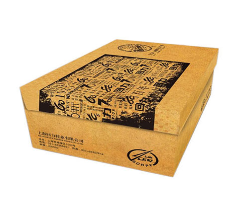 常州纸箱厂如何做到纸箱防潮