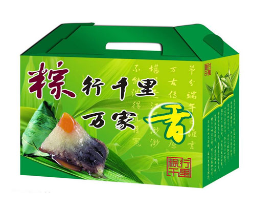 食品彩箱包装盒厂家质检标准