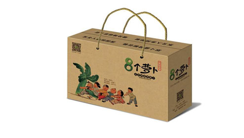 彩箱包装盒的好坏取决于色彩的把控