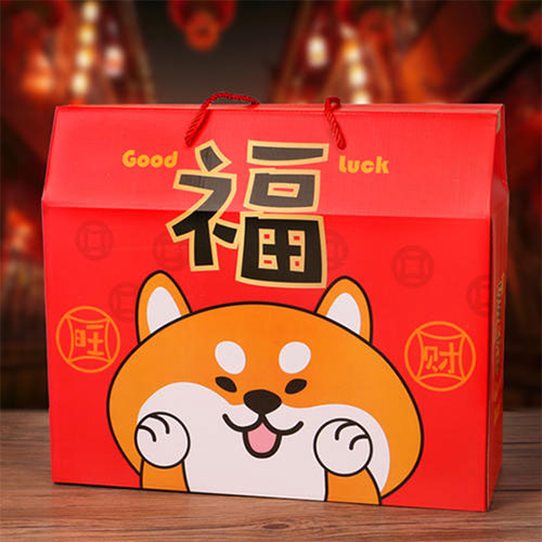 新年食品礼盒的设计理念是有哪些？