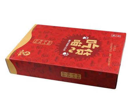 春节礼盒的定制