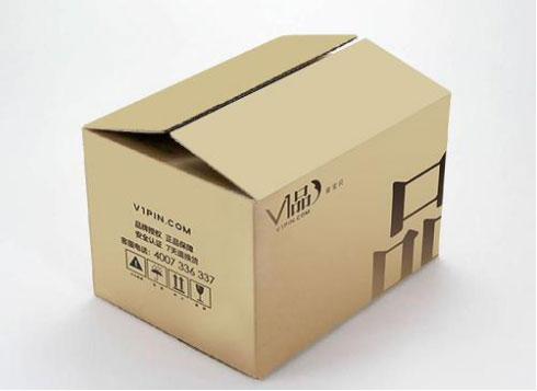 目前流行的包装纸箱类型