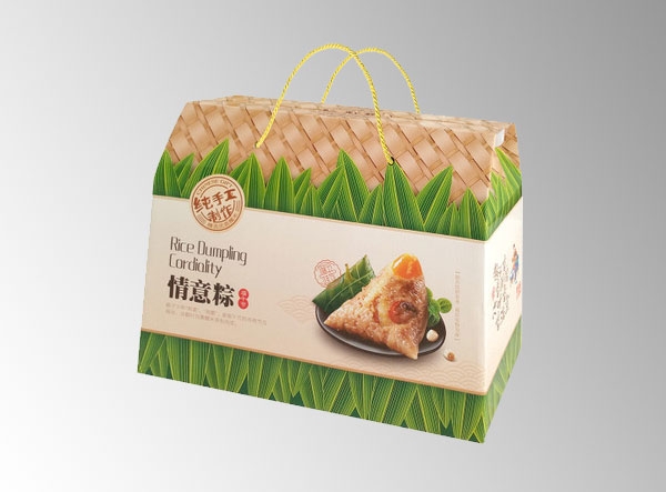 端午节粽子礼盒包装盒生产厂家