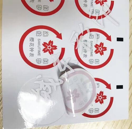 静电贴