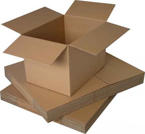 纸箱纸盒彩印价格