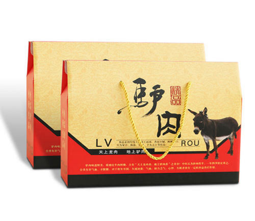 彩箱礼盒