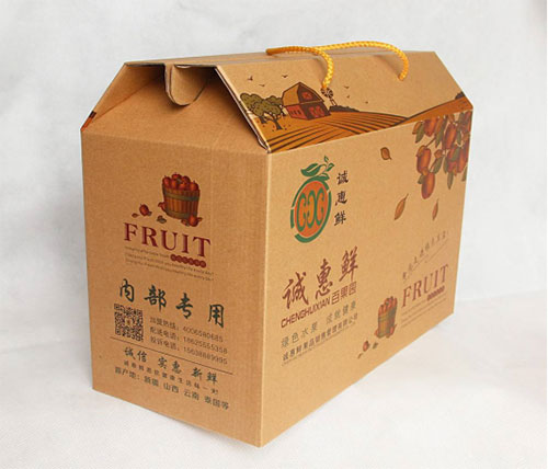 彩箱礼盒