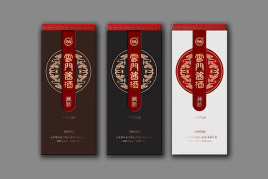 酒盒包装